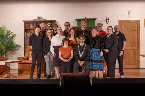 Theater 2026 - Die Sorgen eines Bürgermeisters