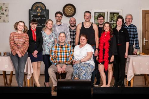 Theater 2025 - Der Enkeltrickbetrug