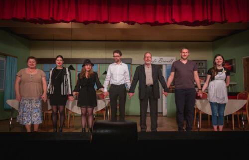 Theater 2022 - Der Cappuccino-Gentleman